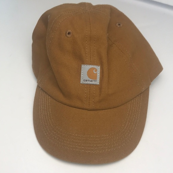 infant carhartt cap